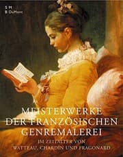 Tapa de Meisterwerke der Französischen genremalerei