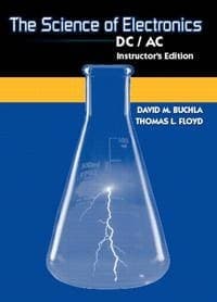 Tapa de The science of electronics