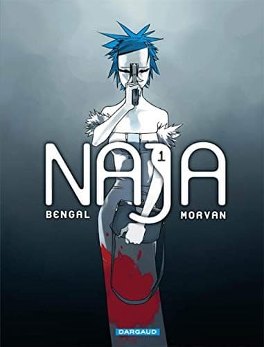 Tapa de Naja 1
