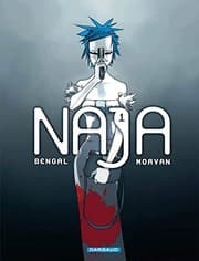 Tapa de Naja 1