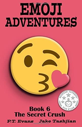 Tapa de Emoji Adventures Volume 6