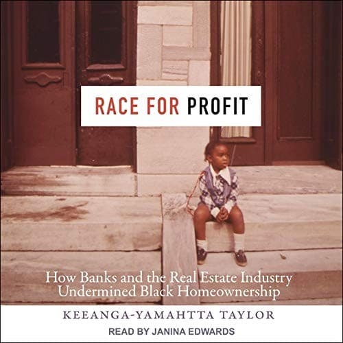 Tapa de Race for Profit