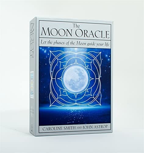 Tapa de Moon Oracle