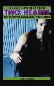Tapa de Bruce Springsteen