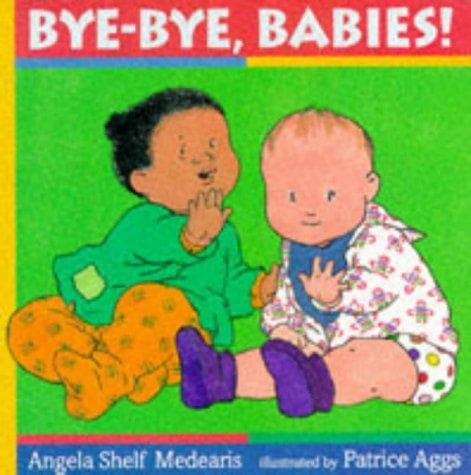 Tapa de Bye-Bye, Babies!