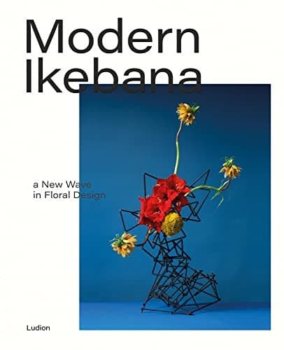 Tapa de Modern Ikebana