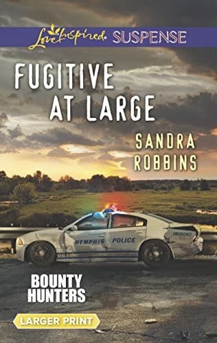 Tapa de Fugitive at Large