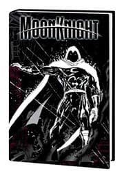 Tapa de Moon Knight