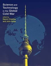 Tapa de Science and Technology in the Global Cold War
