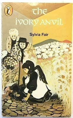 Tapa de The ivory anvil