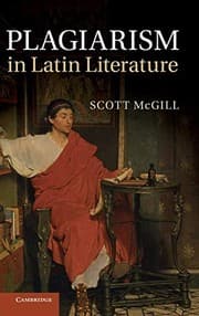 Tapa de Plagiarism in Latin Literature
