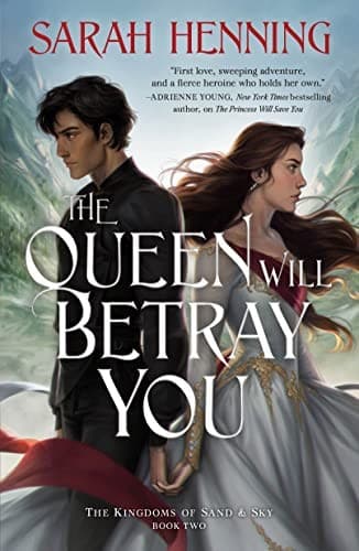 Tapa de Queen Will Betray You