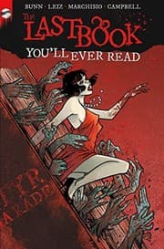 Tapa de The Last Book You'll Ever Read