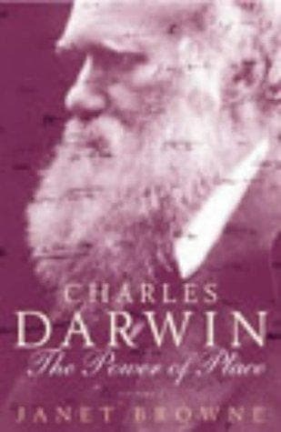 Tapa de Charles Darwin