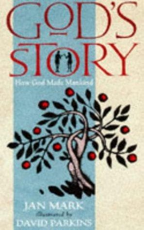 Tapa de God's Story