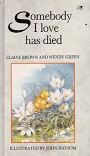 Tapa de Somebody I Love Has Died