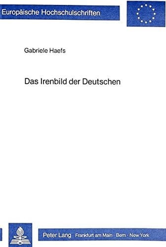 Tapa de Das Irenbild der Deutschen
