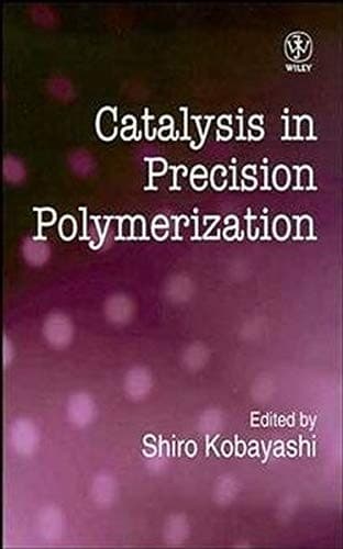 Tapa de Catalysis in Precision Polymerization