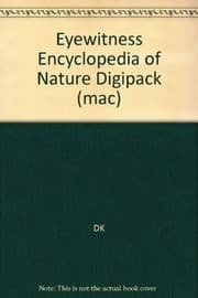 Tapa de Eyewitness Encyclopedia of Nature Digipack (mac)