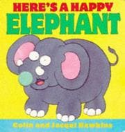 Tapa de Here's a Happy Elephant