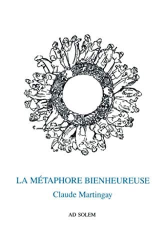 Tapa de La métaphore bienheureuse