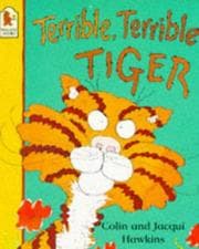 Tapa de Terrible terrible tiger