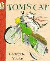 Tapa de Tom's cat