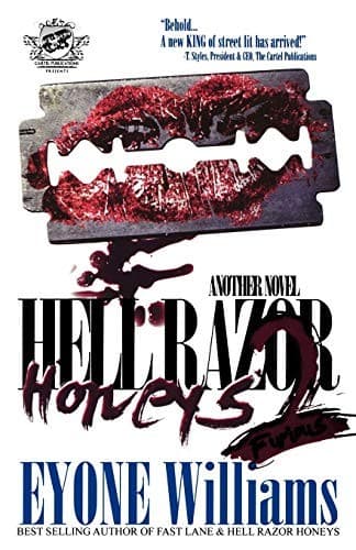 Tapa de Hell razor honeys