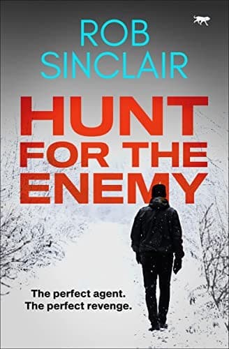 Tapa de Hunt for the Enemy
