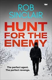 Tapa de Hunt for the Enemy