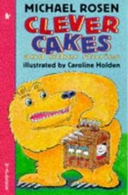 Tapa de Clever Cakes (Walker Storybooks)