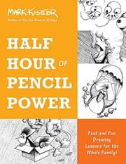 Tapa de Half Hour of Pencil Power