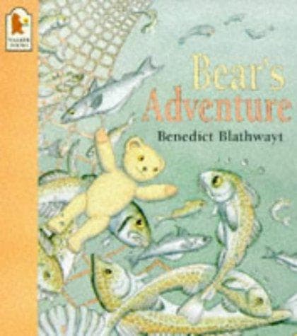 Tapa de Bear's adventure