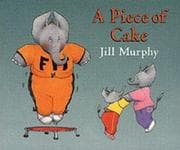 Tapa de A Piece of Cake (The Large Family)