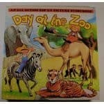 Tapa de Day at the Zoo