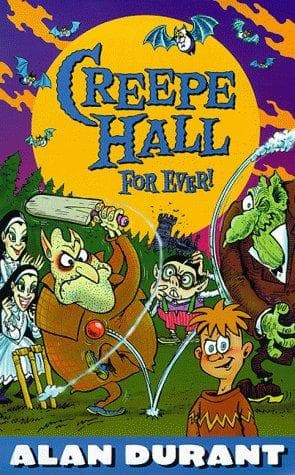 Tapa de Creepe Hall for Ever (Creepe Hall)