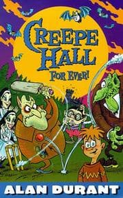 Tapa de Creepe Hall for Ever (Creepe Hall)