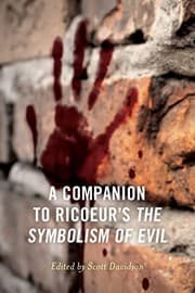 Tapa de Companion to Ricoeur's the Symbolism of Evil
