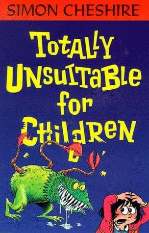 Tapa de Totally Unsuitable for Children