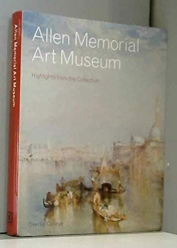 Tapa de Allen Memorial Art Museum