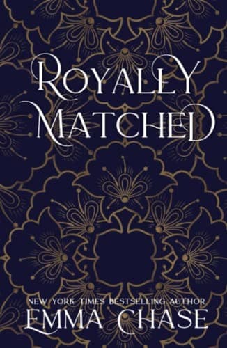 Tapa de Royally Matched
