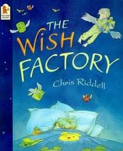 Tapa de The wish factory