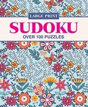 Tapa de Large Print Sudoku