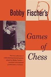 Tapa de Games of chess