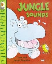 Tapa de Jungle Sounds