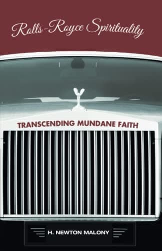 Tapa de Rolls-Royce Spirituality