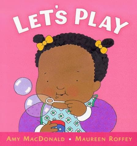 Tapa de Let's Play (Let's Board Books)