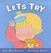 Tapa de Let's Try (Let's Board Books)