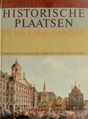 Tapa de Spectrum atlas van historische plaatsen in de Lage Landen