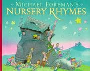 Tapa de Michael Foreman's Nursery Rhymes